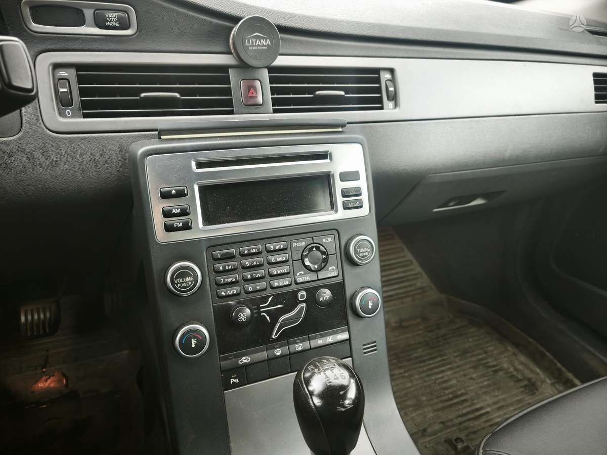 Volvo S80 - 9