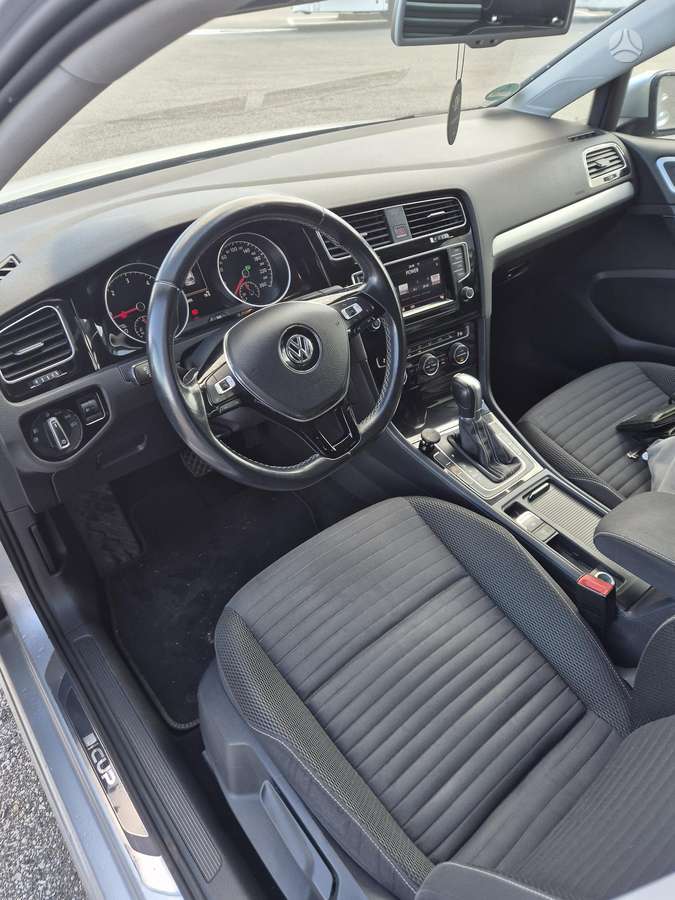 Volkswagen Golf, 1.6 l., Универсал