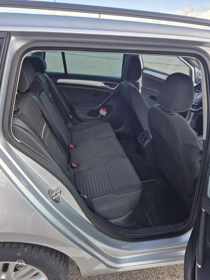 Volkswagen Golf, 1.6 l., Универсал