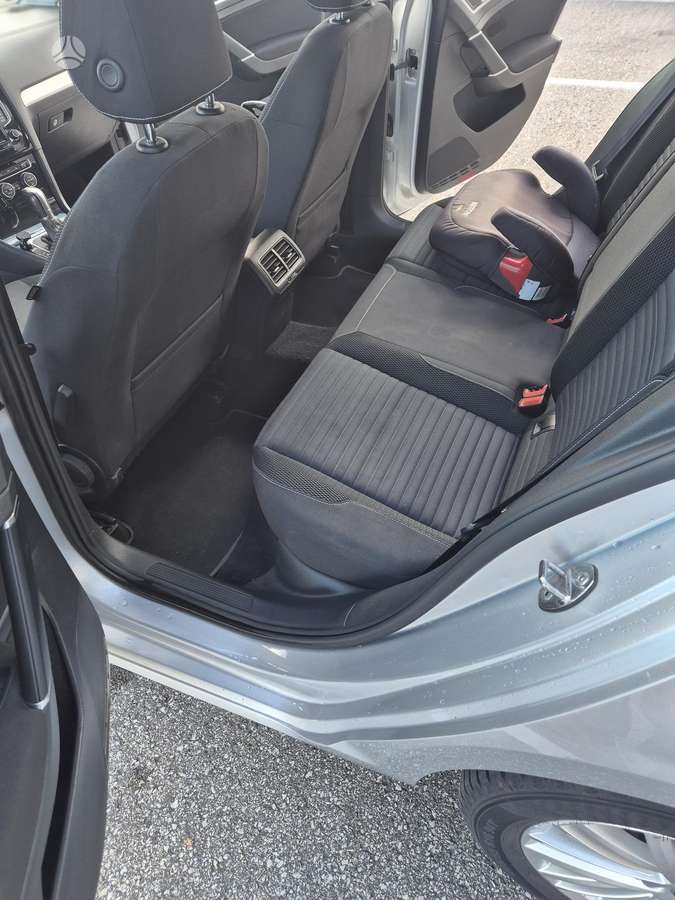 Volkswagen Golf, 1.6 l., Универсал
