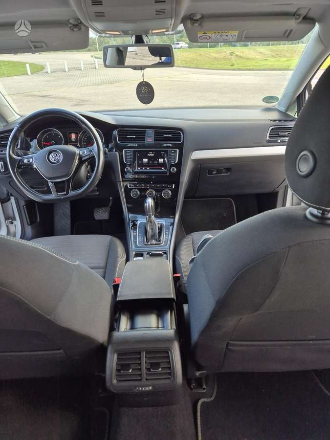 Volkswagen Golf, 1.6 l., Универсал