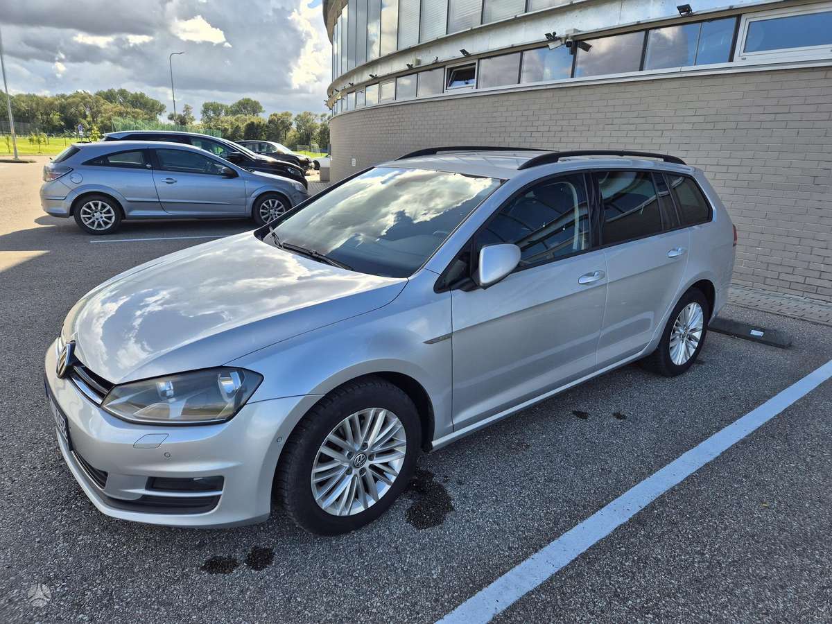 Volkswagen Golf, 1.6 l., Универсал