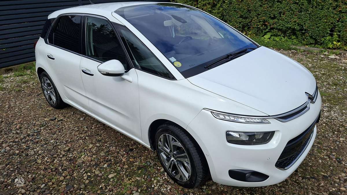 Citroen C4 SpaceTourer, 2.0 l., Минивэн