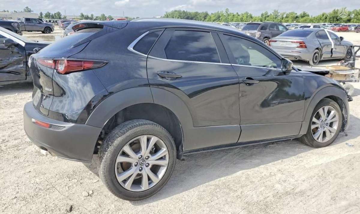 Mazda CX-30 dalimis
