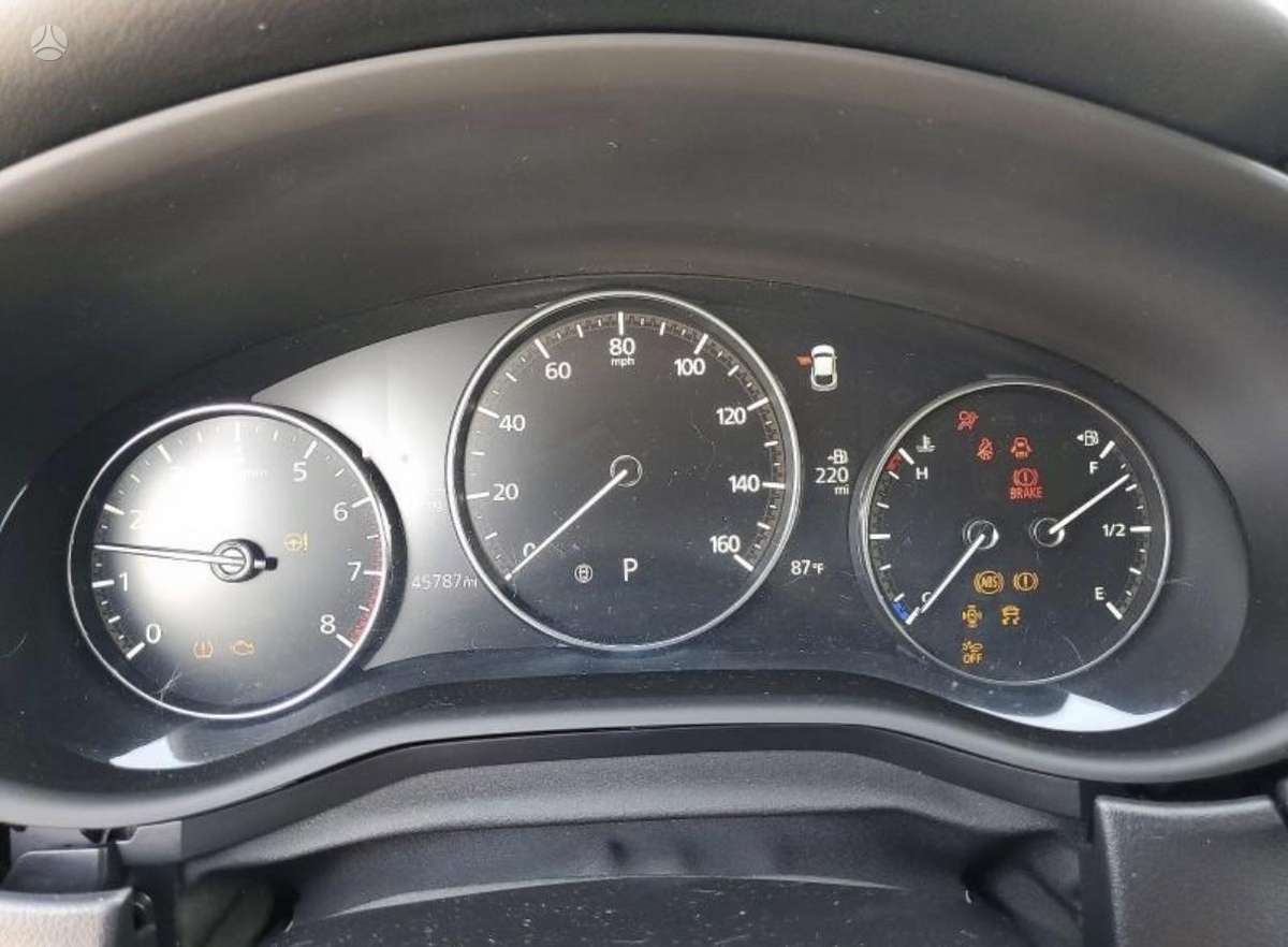 Mazda CX-30 for parts
