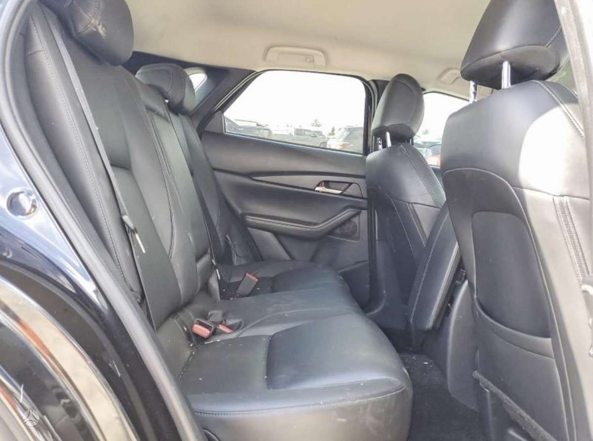 Mazda CX-30 dalimis