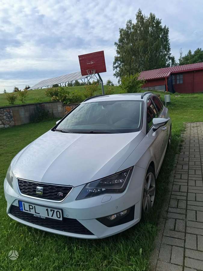 Seat Leon, 2.0 l., wagon
