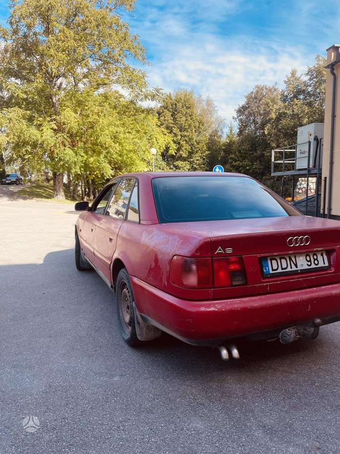 Audi A6, 2.5 l., Седан
