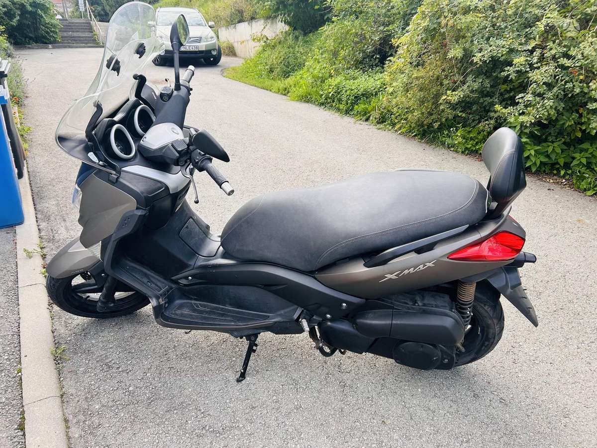 Yamaha XMAX 250 250cc, scooters / mopeds