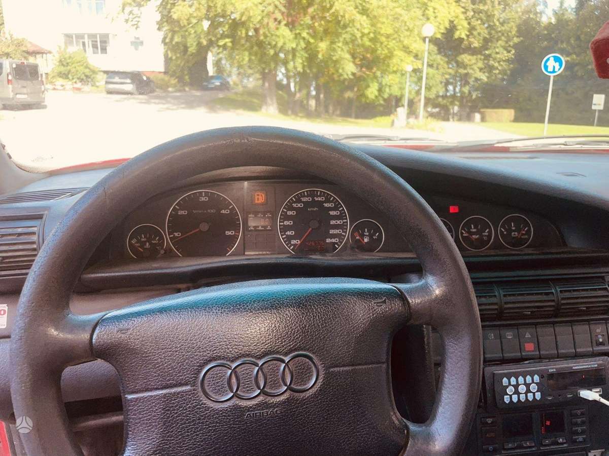 Audi A6, 2.5 l., Седан