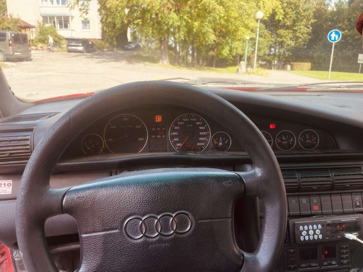 Audi A6, 2.5 l., Седан