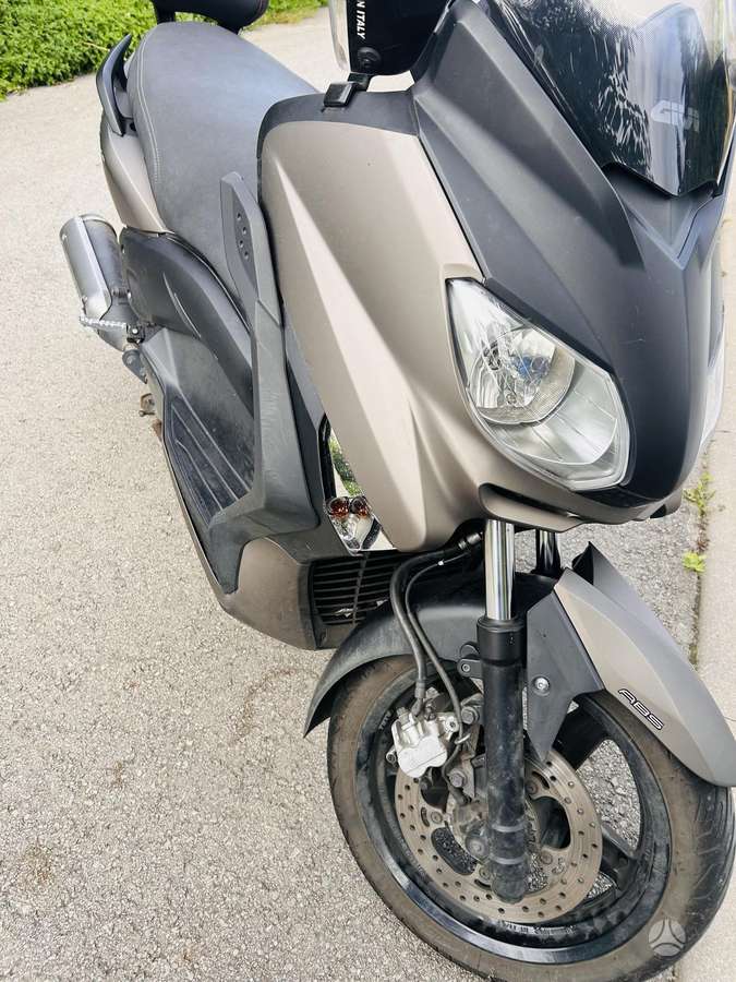 Yamaha XMAX 250 250cc, scooters / mopeds