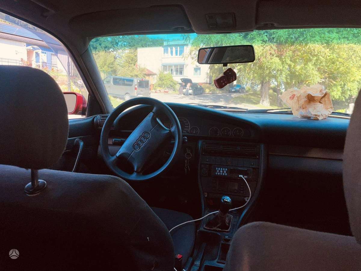 Audi A6, 2.5 l., Седан