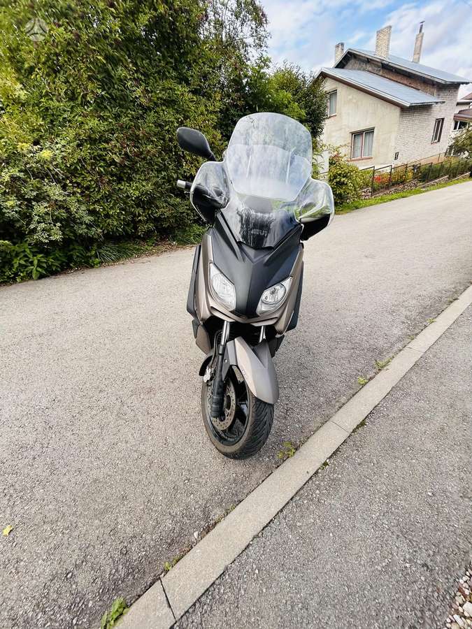 Yamaha XMAX 250 250cc, scooters / mopeds