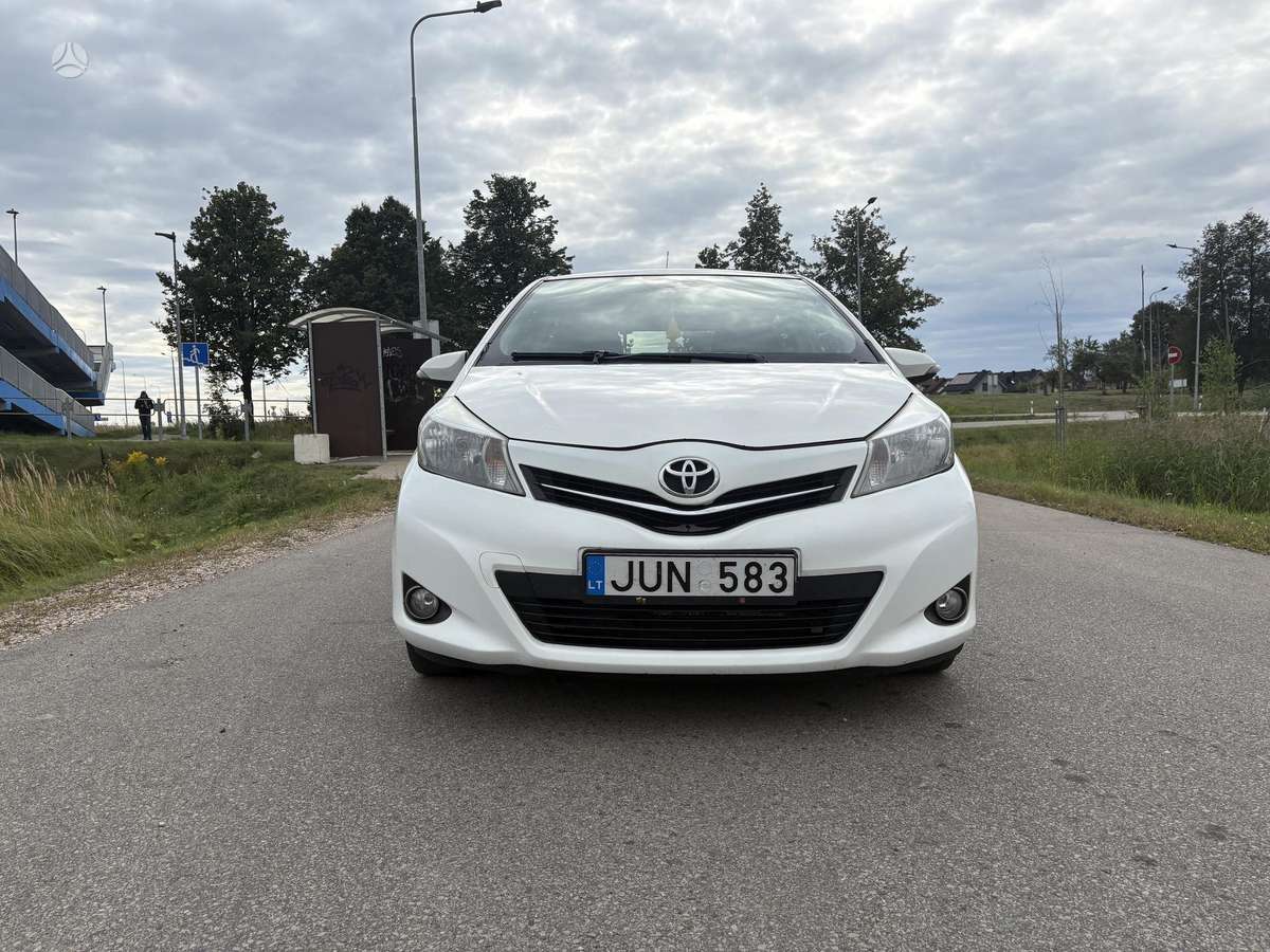 Toyota Yaris - 3