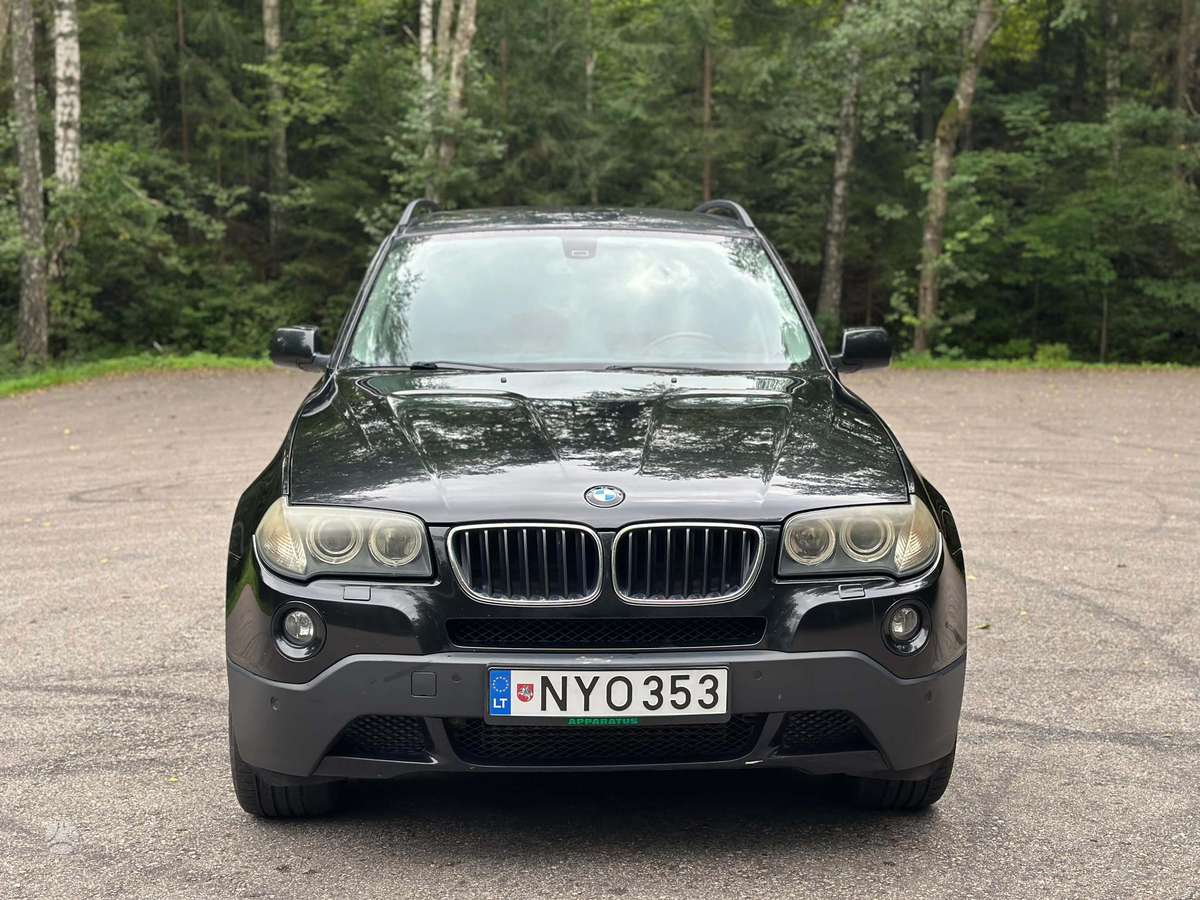 BMW X3 - 2