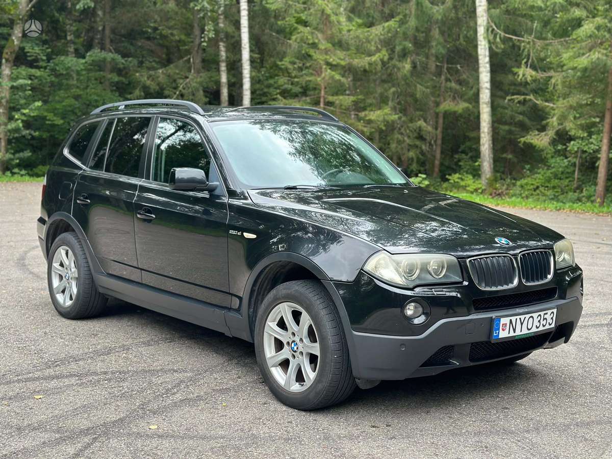 BMW X3 - 3