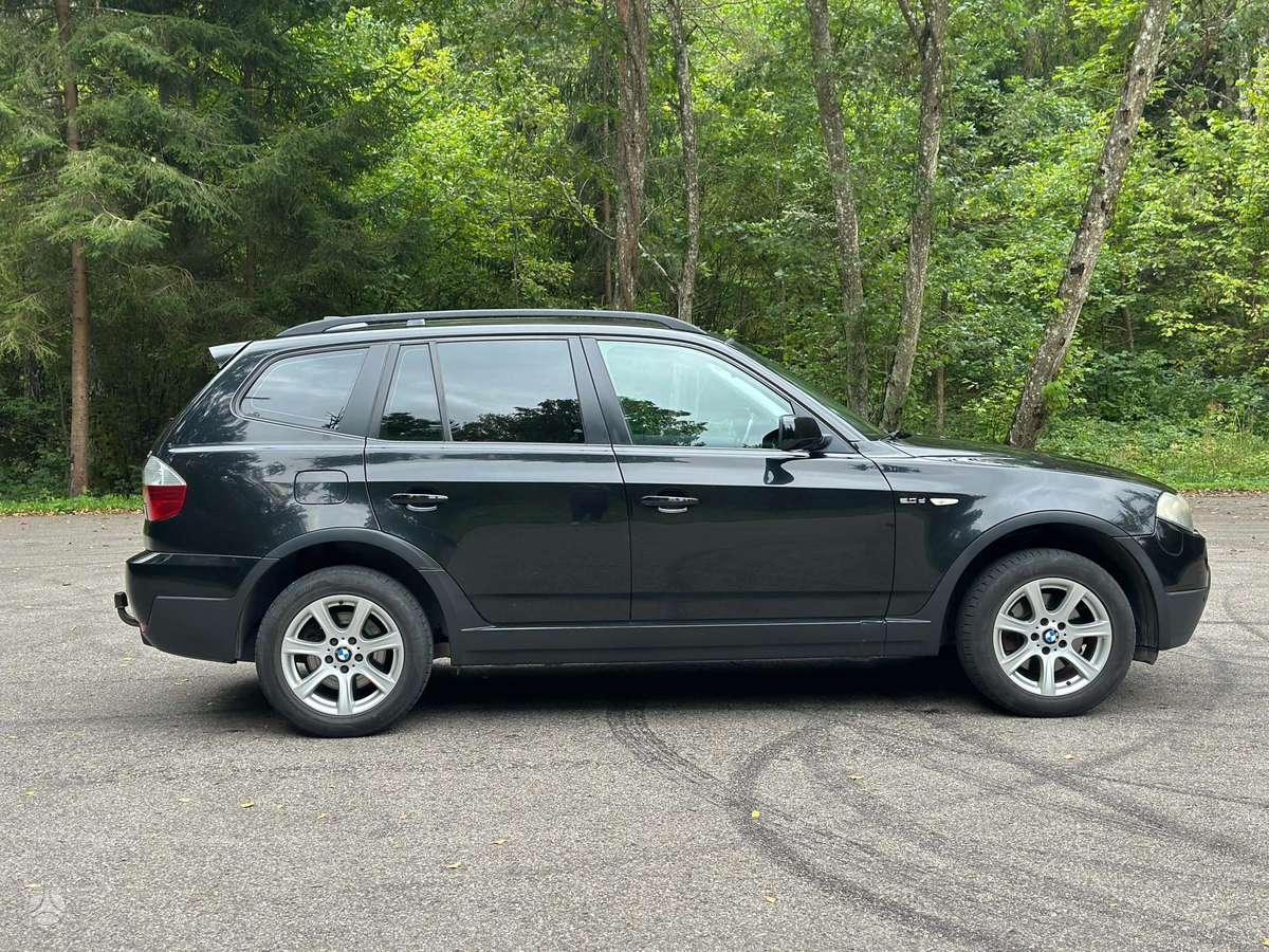 BMW X3 - 4