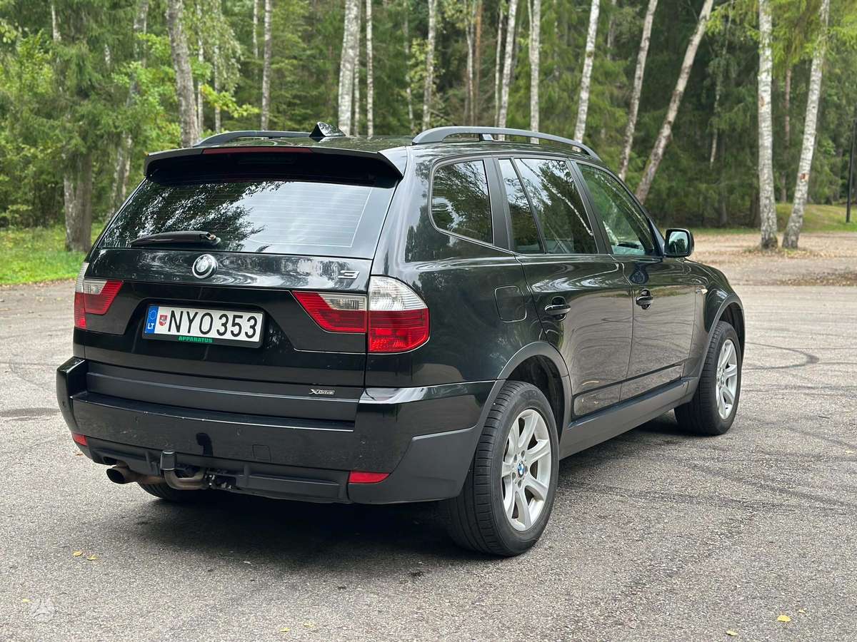 BMW X3 - 5