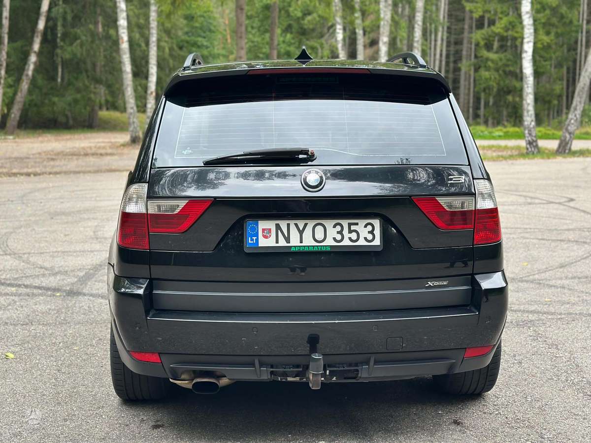 BMW X3 - 6
