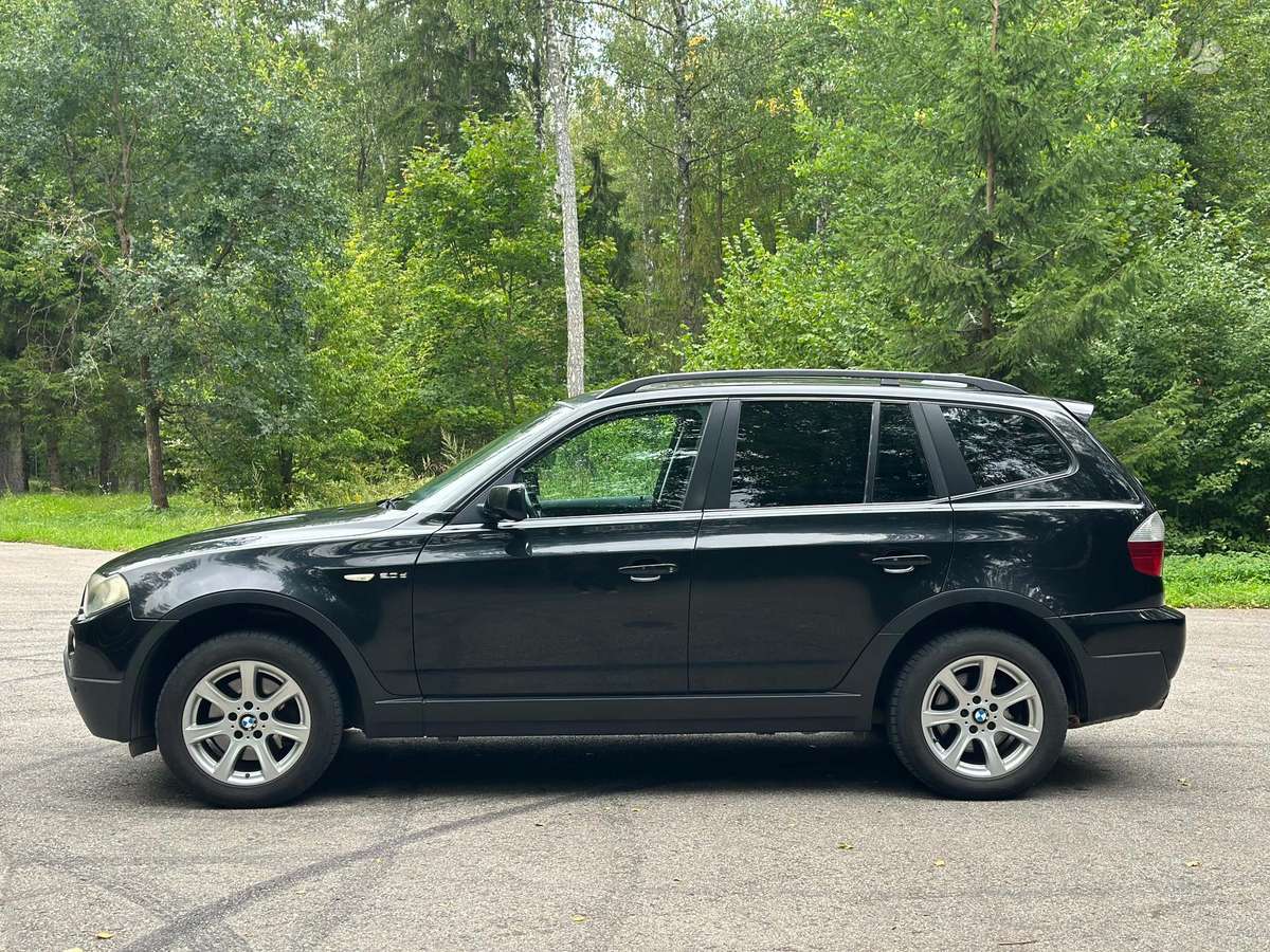 BMW X3 - 8