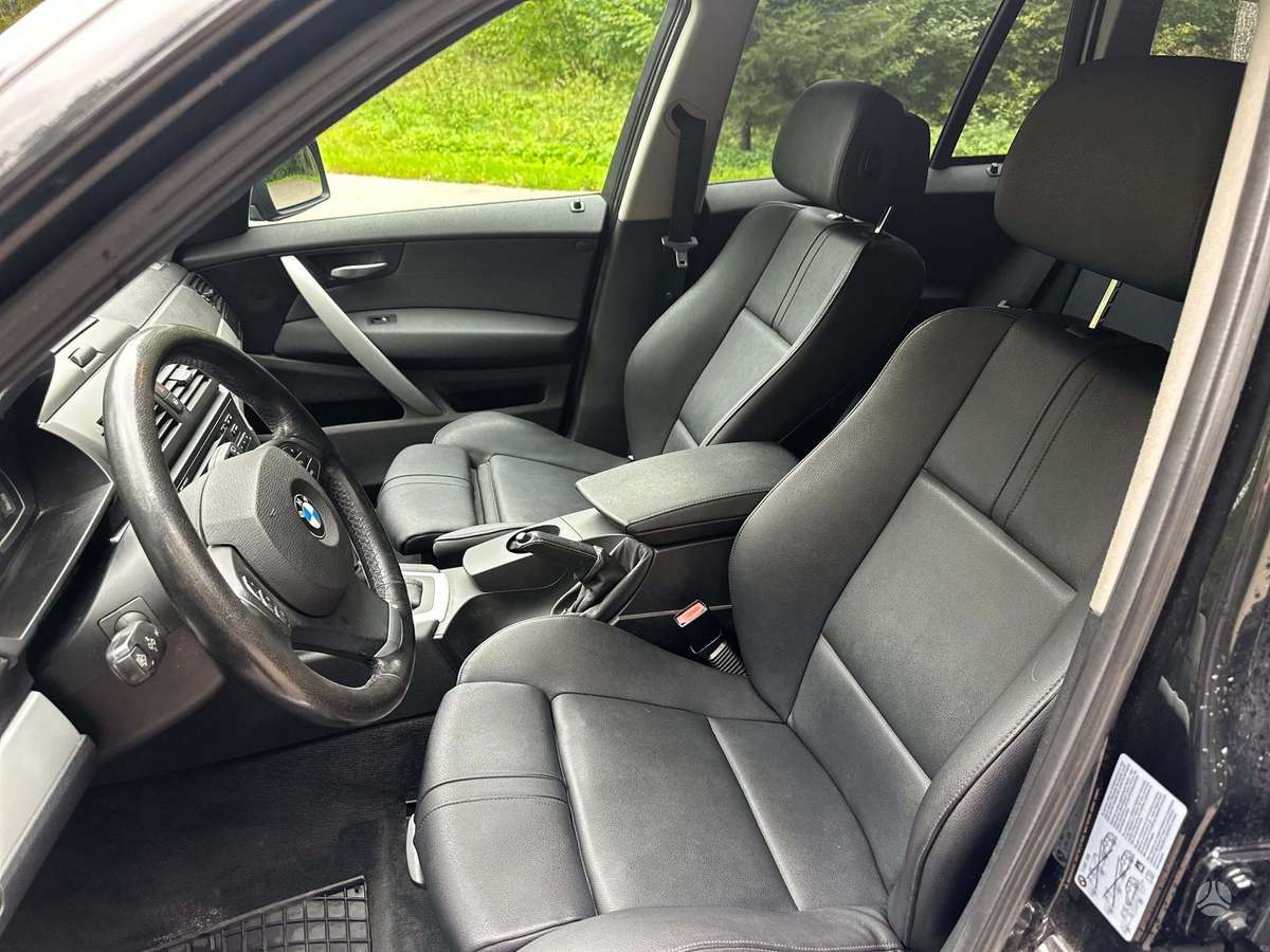 BMW X3 - 10