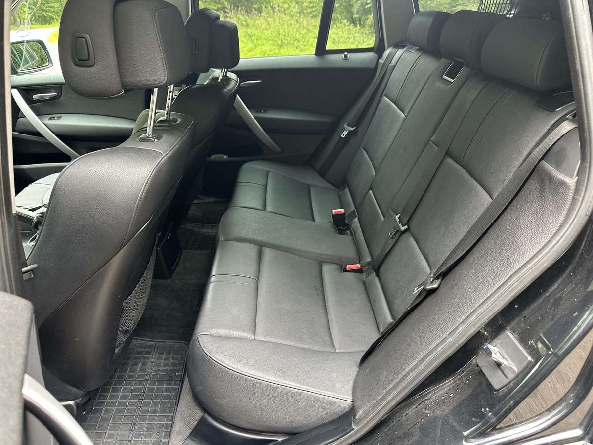 BMW X3 - 11