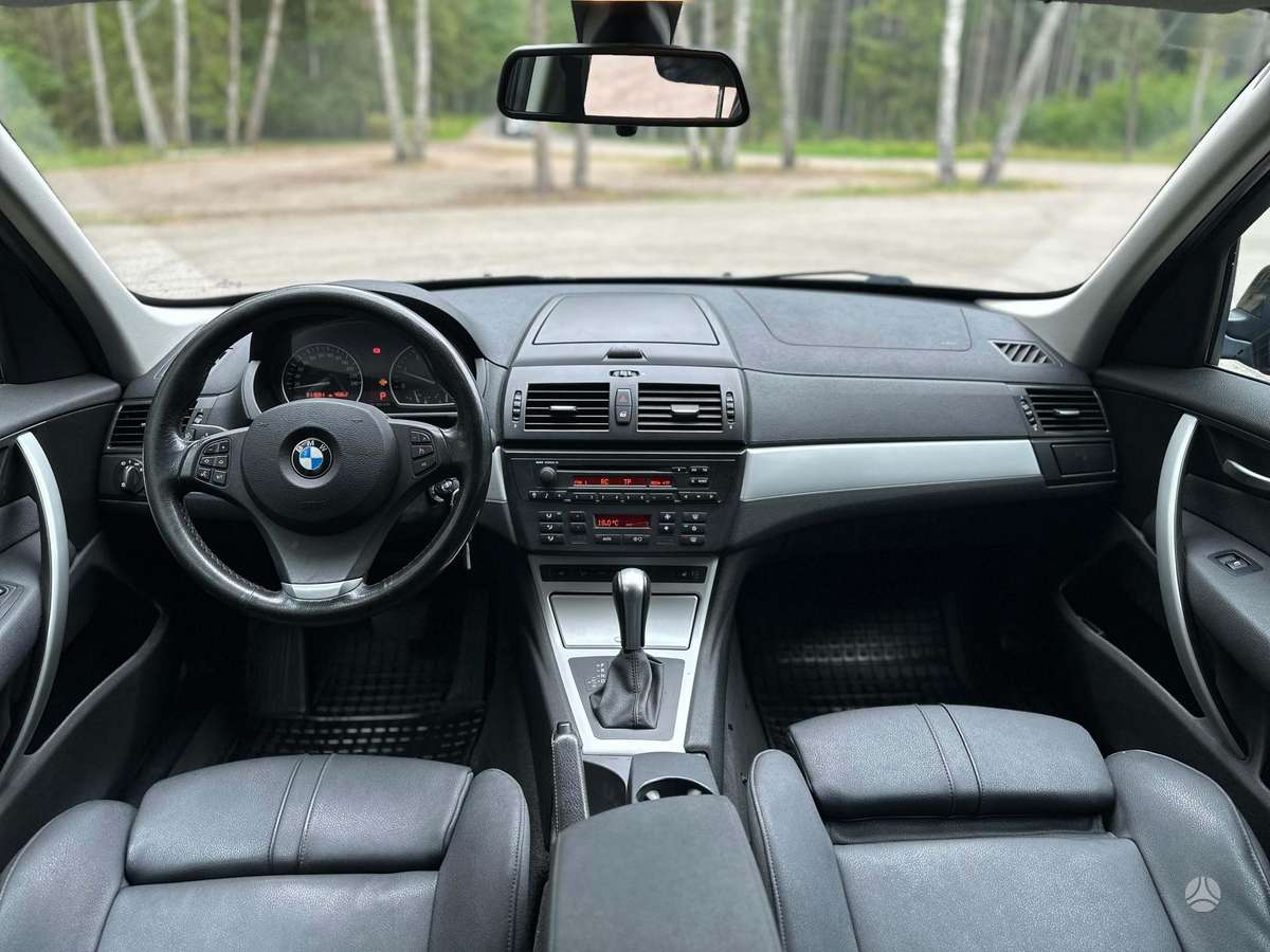 BMW X3 - 12
