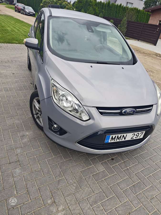 Ford C-MAX, 1.6 l., Минивэн
