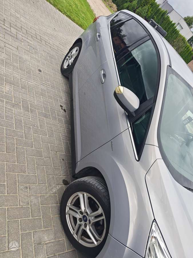 Ford C-MAX, 1.6 l., Минивэн