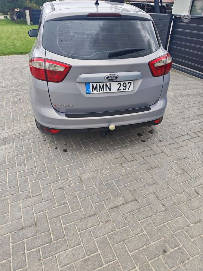 Ford C-MAX, 1.6 l., Минивэн