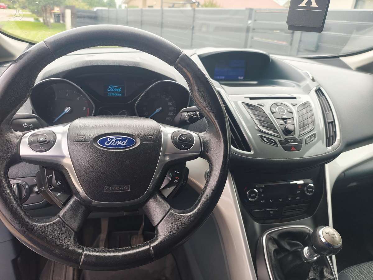 Ford C-MAX, 1.6 l., Минивэн