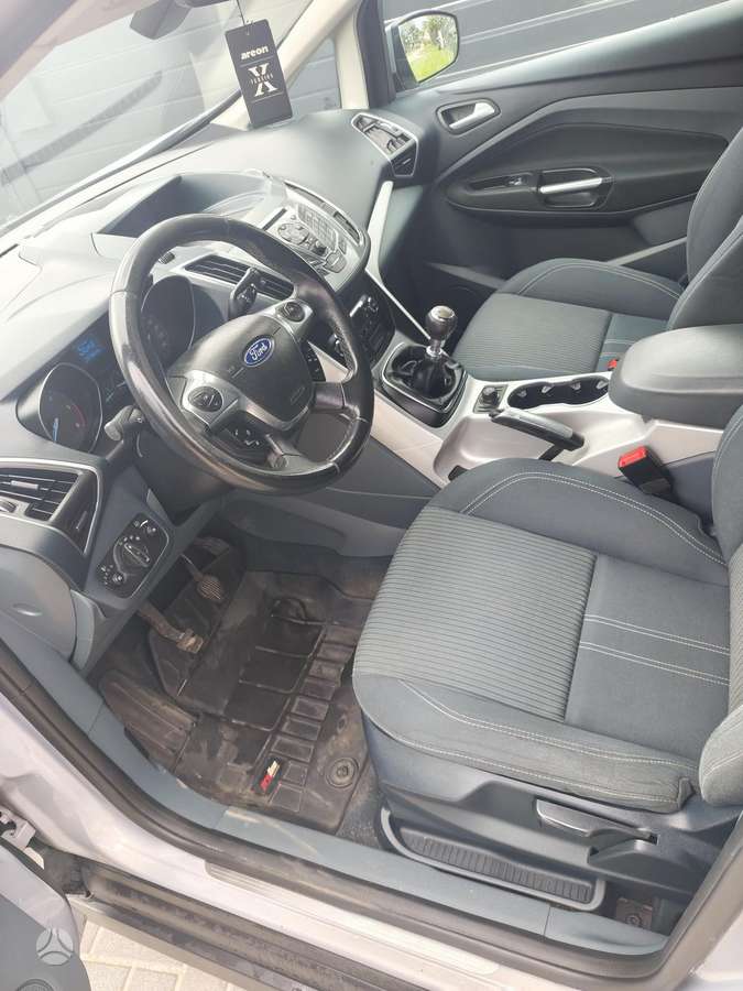 Ford C-MAX, 1.6 l., Минивэн