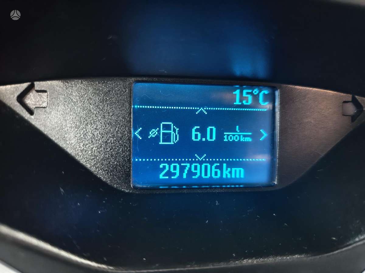 Ford C-MAX, 1.6 l., Минивэн