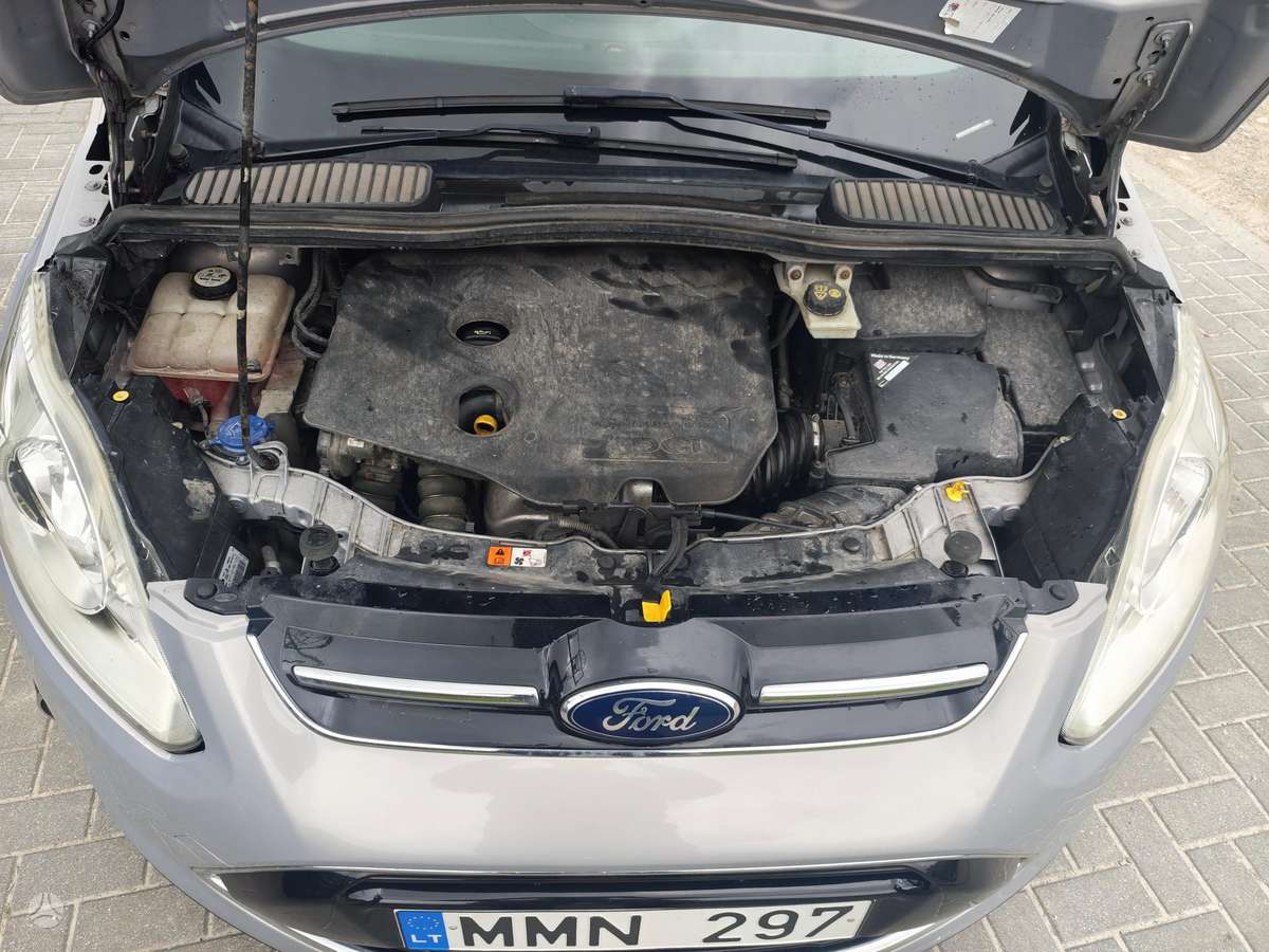 Ford C-MAX, 1.6 l., Минивэн