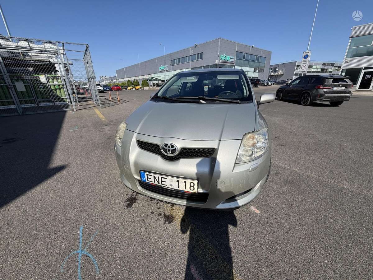 Toyota Auris - 3