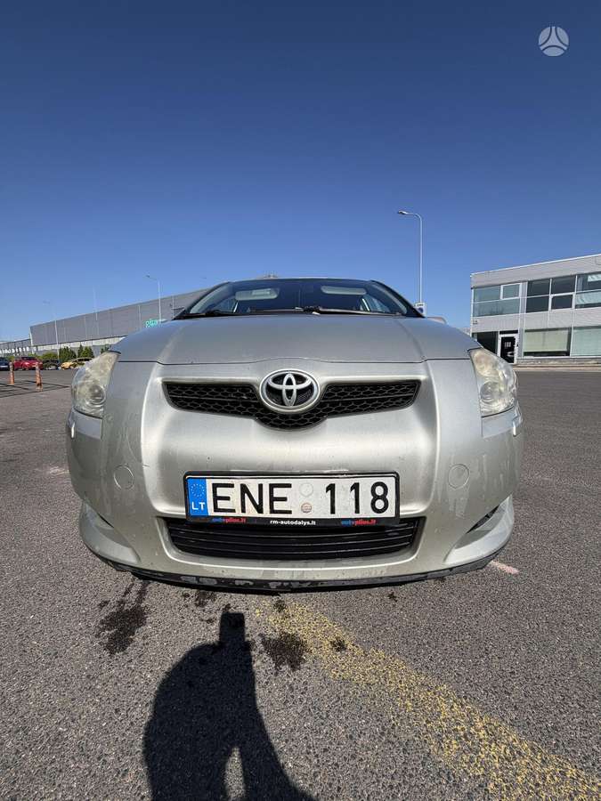 Toyota Auris - 4