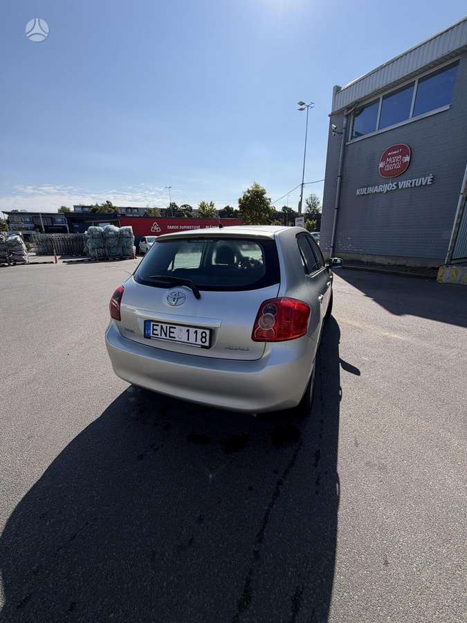 Toyota Auris - 7