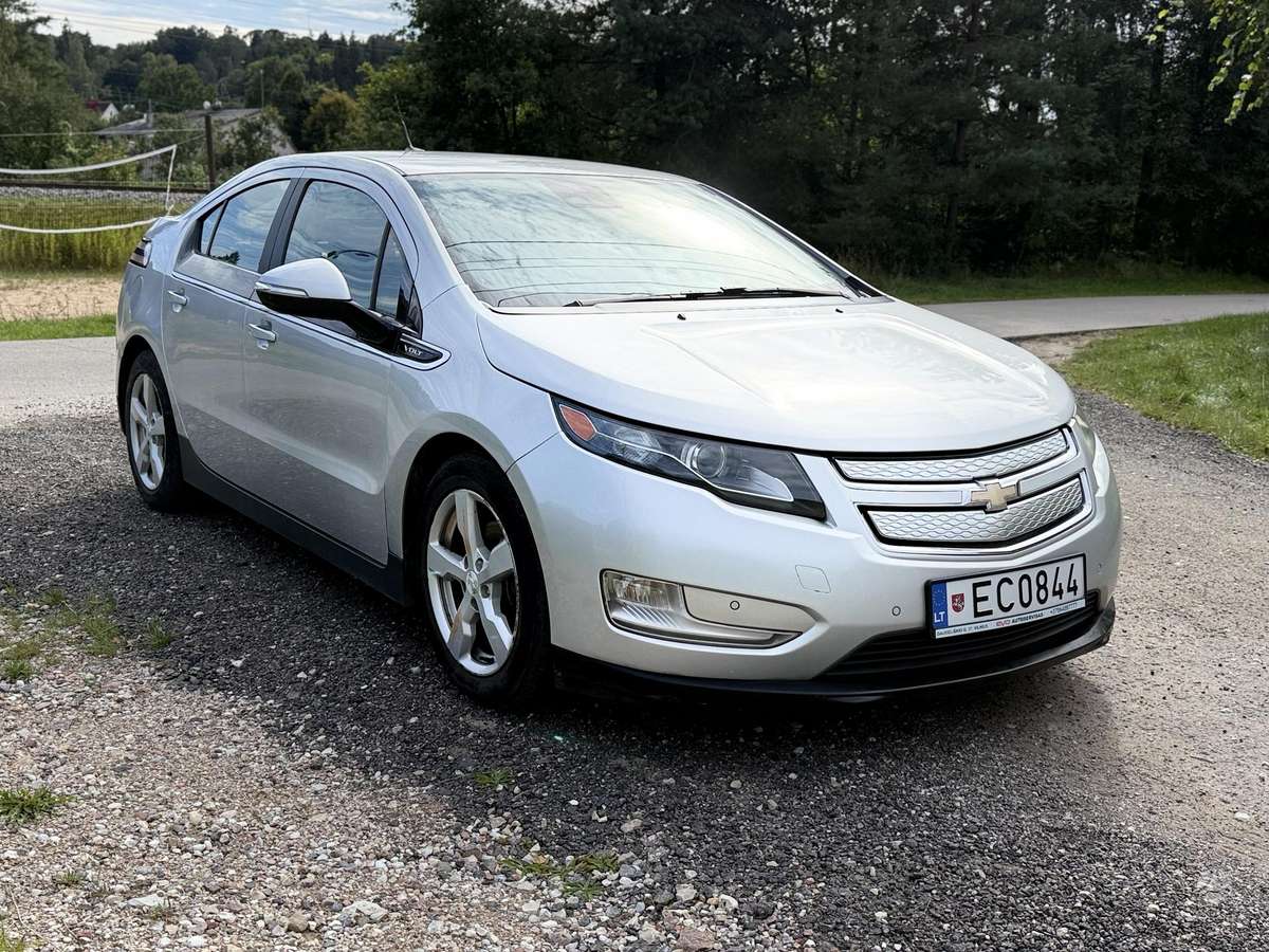 Chevrolet Volt, 1.4 l., hatchback