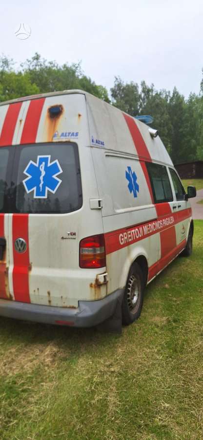 Volkswagen Transporter - 2