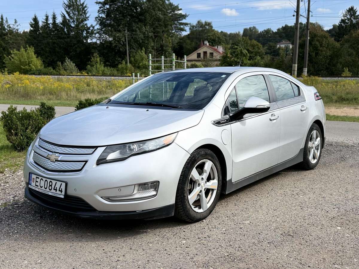 Chevrolet Volt, 1.4 l., hatchback
