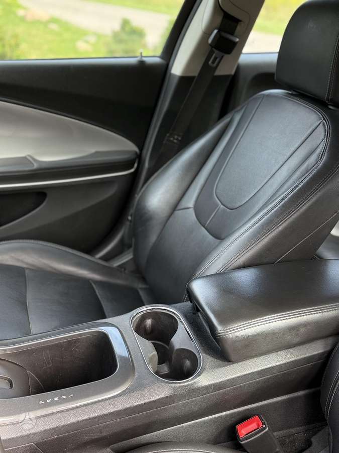 Chevrolet Volt, 1.4 l., hatchback