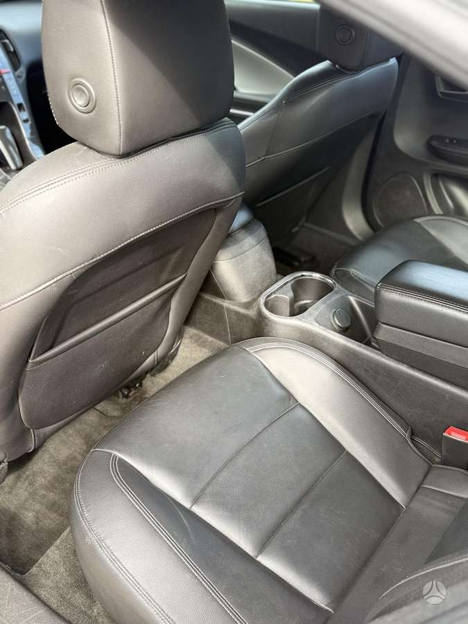 Chevrolet Volt, 1.4 l., hatchback