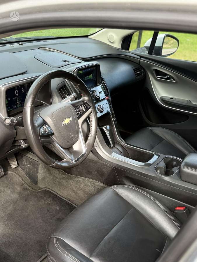 Chevrolet Volt, 1.4 l., hatchback