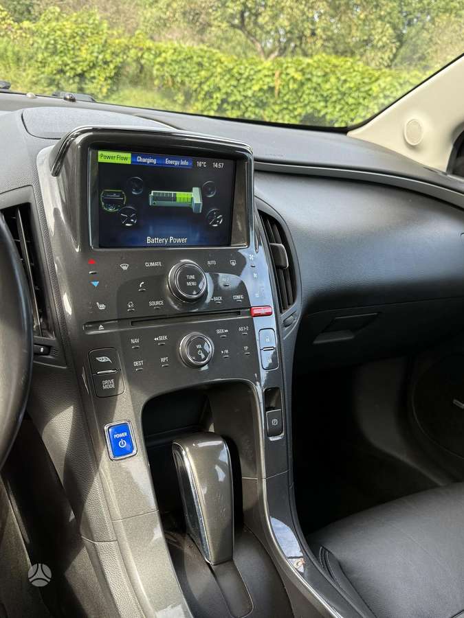 Chevrolet Volt, 1.4 l., hatchback