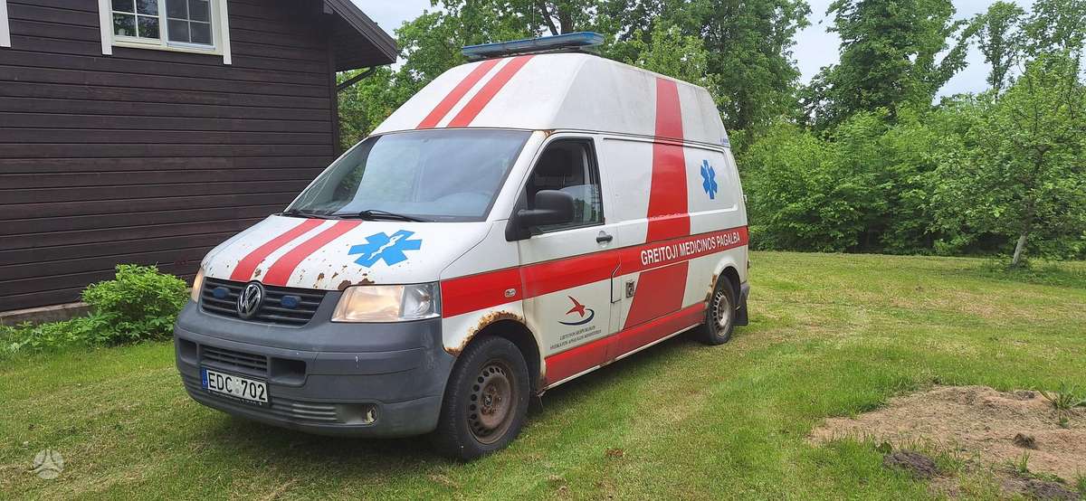 Volkswagen Transporter - 4