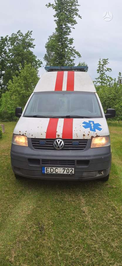 Volkswagen Transporter - 6