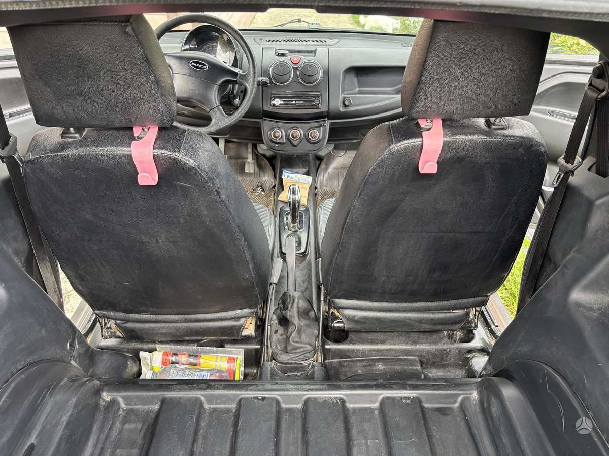 Microcar DUE, 0.5 l., hatchback