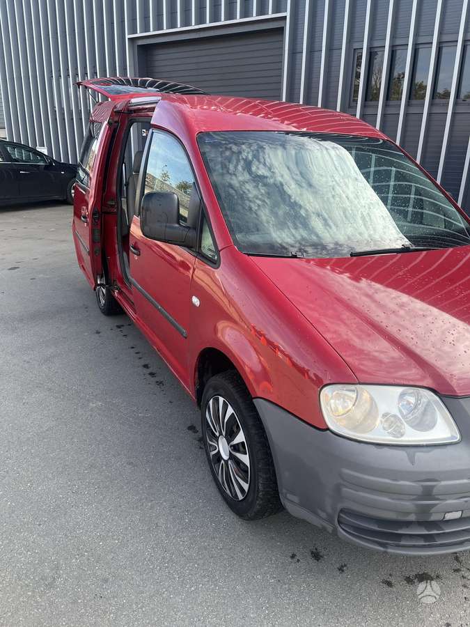 Volkswagen Caddy - 2
