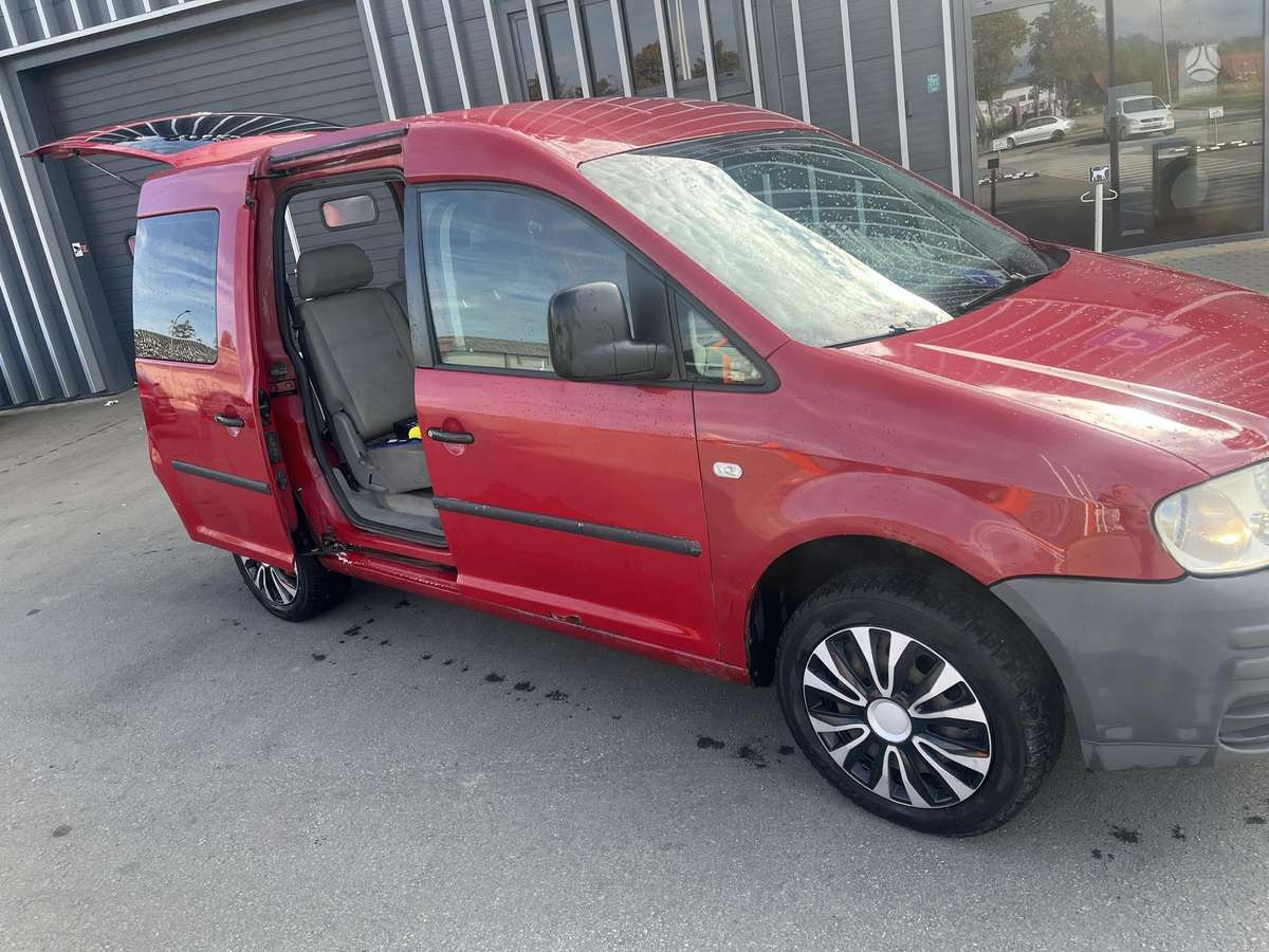 Volkswagen Caddy - 3